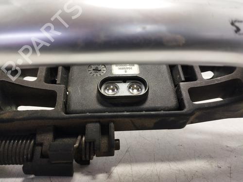 Front left exterior door handle RENAULT LAGUNA II (BG0/1_) 1.9 dCi (BG08, BG0G) | BP17427113C128 