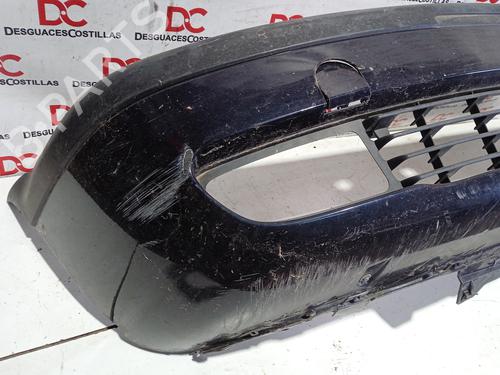 Front bumper OPEL ZAFIRA A MPV (T98) 2.0 DTI 16V (F75) | BP17416955C7 