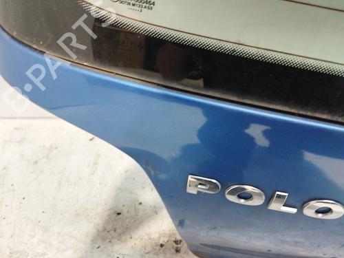 Tailgate VW POLO (6N2)  | BP25461158C6 