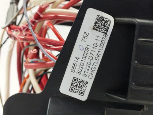 Fuse box HYUNDAI TUCSON (NX4E, NX4A)  | BP22243830E1 