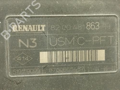 Fuse box RENAULT GRAND SCÉNIC II (JM0/1_) 2.0 dCi (JM1K) | BP22412458E1 