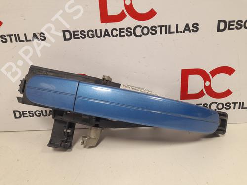Used Rear left exterior door handle FORD FOCUS II (DA_, HCP, DP) 1.6 TDCi (90 hp) 17405562