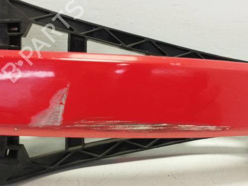 Front right exterior door handle OPEL ASTRA H (A04)  | BP25903631C129 