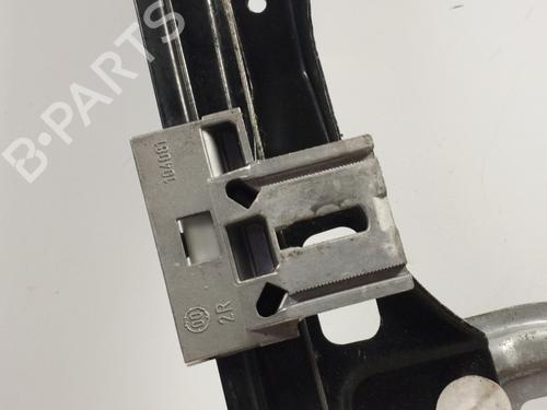 Front right window mechanism MERCEDES-BENZ C-CLASS (W203) C 200 CDI (203.004) | BP23171175C23 