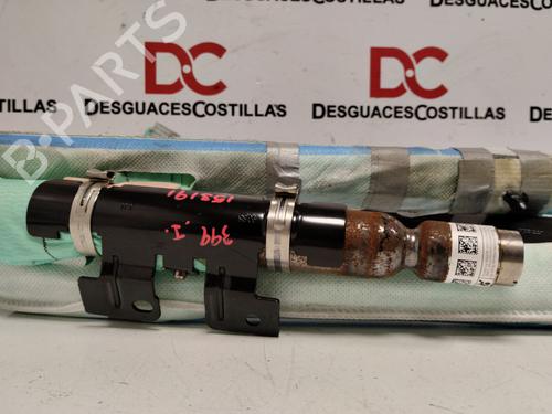 Left curtain airbag HYUNDAI KONA (OS, OSE, OSI)  | BP17416319C11 