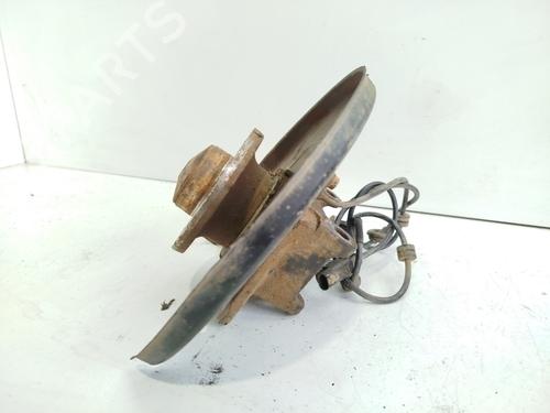 Right rear steering knuckle ALFA ROMEO 147 (937_) 1.9 JTDM 8V (937.AXD1A, 937.AXU1A, 937.BXU1A) | BP20488651M28 