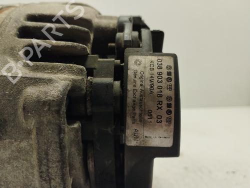 Alternator SEAT IBIZA III (6L1)  | BP20338640M7 