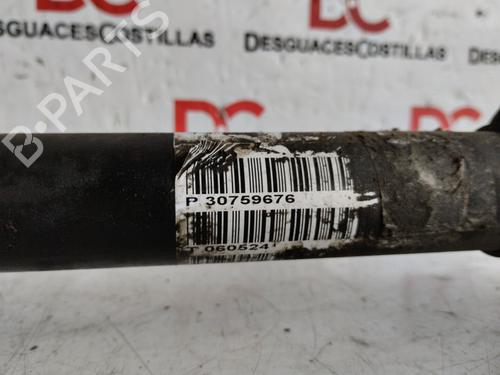 Right front driveshaft FORD FOCUS II Turnier (DA_, FFS, DS) 1.8 TDCi | BP17418012M39 