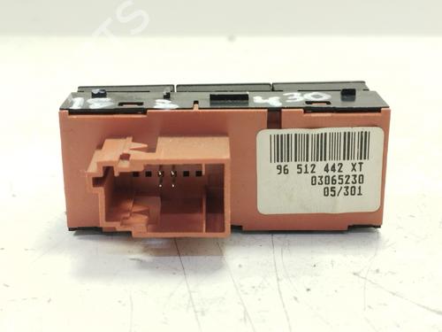Switch PEUGEOT 407 (6D_)  | BP27668340I30 