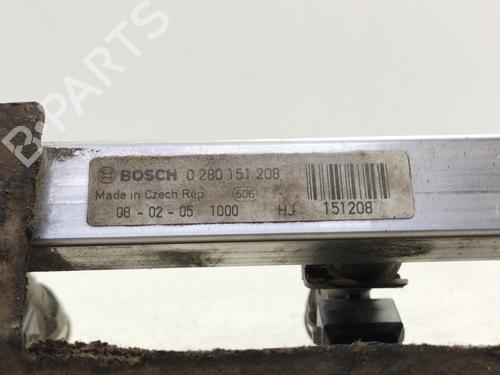 Injection rail OPEL CORSA D (S07) | BP29019351M98