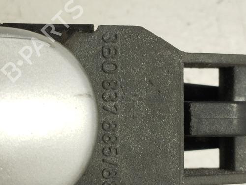 Front left exterior door handle SEAT LEON (1M1) 1.9 TDI | BP17422497C128 