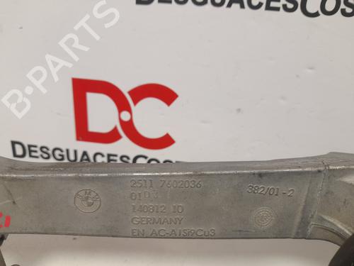 Gear lever BMW 1 (F20) 120 d | BP17404992M90 