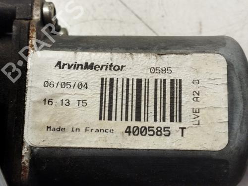 Rear left window mechanism PEUGEOT 307 (3A/C) 2.0 16V | BP30191327C24 