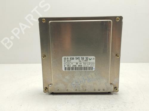 Engine control unit (ECU) MERCEDES-BENZ E-CLASS (W210) E 280 (210.063) | BP20297353M57 