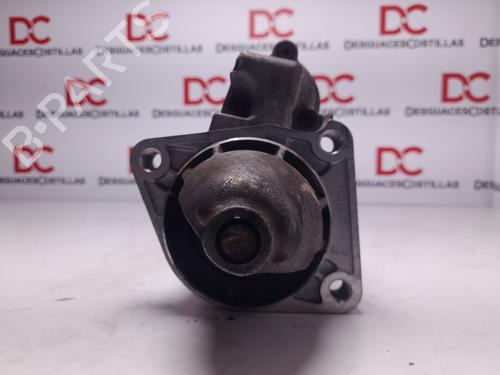 Startmotor FORD FUSION (JU_) 1.4 (80 hp) 17411807