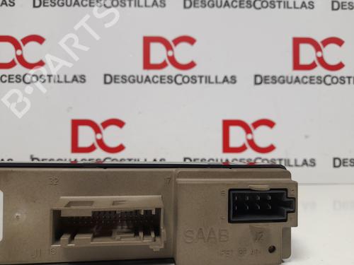 Right rear window switch SAAB 9-3 (YS3F, E79, D79, D75) 1.9 TiD | BP17407538I28 