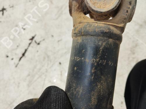 Driveshaft LAND ROVER FREELANDER I (L314) 2.0 DI 4x4 | BP20165569M37 