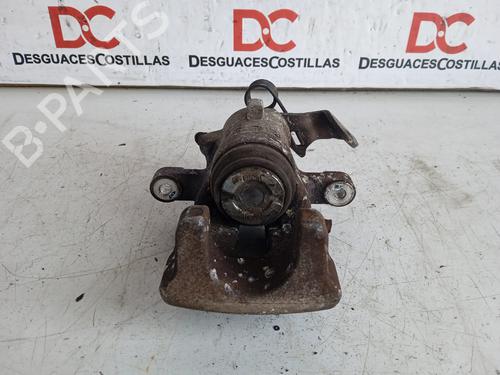Right rear brake caliper OPEL ZAFIRA A MPV (T98) 2.0 DTI 16V (F75) | BP17419003M106 