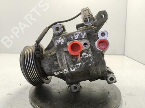 AC compressor TOYOTA COROLLA (_E12_) 1.6 VVT-i (ZZE121_, ZZE121R) | BP35932244M34 - Image 3