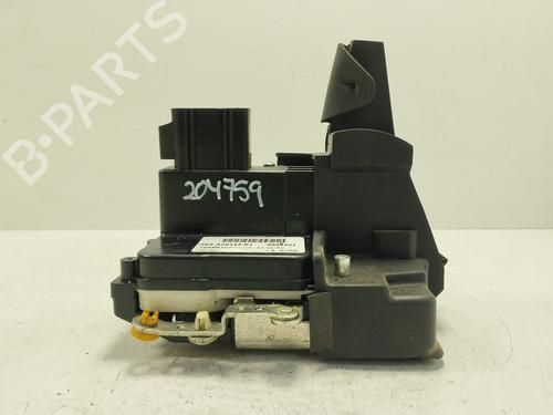 Venstre bagtil lås FORD FUSION (JU_) 1.4 (80 hp) 30845756