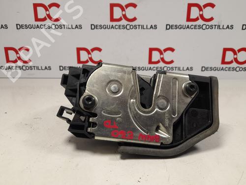 Rear right lock BMW 5 (E60) 525 d | BP17406828C99 