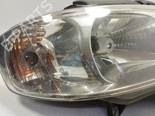 Right headlight SEAT IBIZA II (6K1) 1.9 TDI | BP17423035C29 