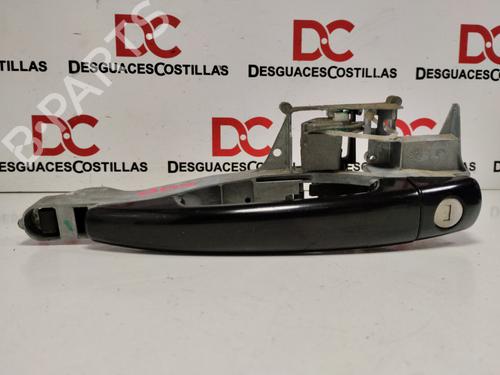 Used Front left exterior door handle CITROËN C4 Grand Picasso I (UA_) 1.6 HDi (109 hp) 22398137