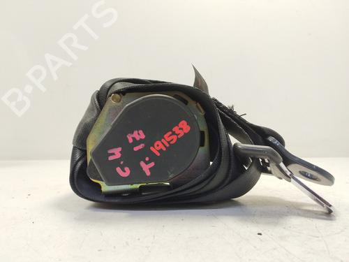 Used Rear left seatbelt CITROËN C4 Coupe (LA_) 1.6 16V (109 hp) 19255515