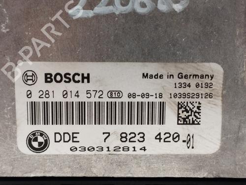 Engine control unit (ECU) BMW 3 (E90) 320 d | BP29908093M57