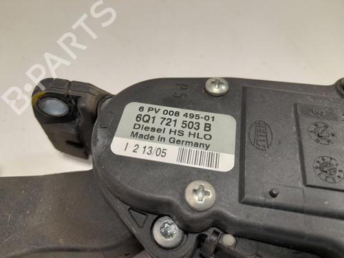 Pedal SEAT IBIZA III (6L1)  | BP18903815I4 