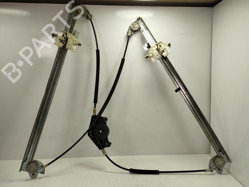 Front right window mechanism CITROËN C8 (EA_, EB_) 2.2 HDi | BP32660475C23