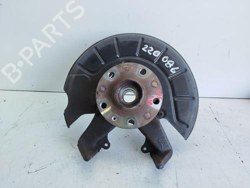 Used Right front steering knuckle SEAT LEON (1P1) 1.6 TDI (105 hp) 29242591