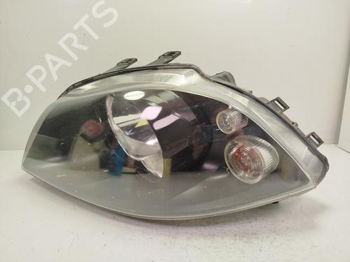 Left headlight SEAT IBIZA III (6L1)  | BP17403168C28 