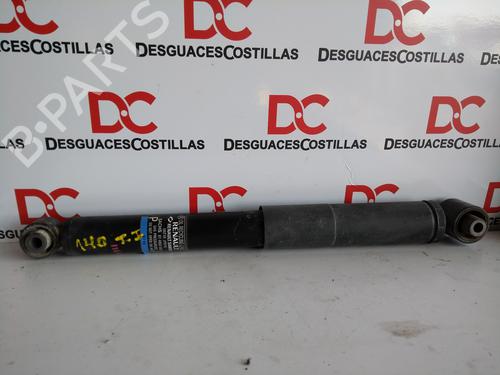 Left rear shock absorber RENAULT KOLEOS I (HY_) 2.0 dCi (HY0K) | BP17400787M18 