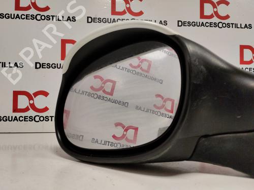 Left mirror PEUGEOT 206+ (2L_, 2M_) 1.1 | BP17409101C26