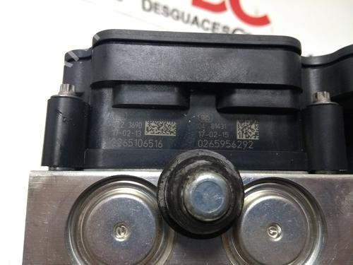 ABS pump OPEL CORSA E (X15)  | BP17399648M43 
