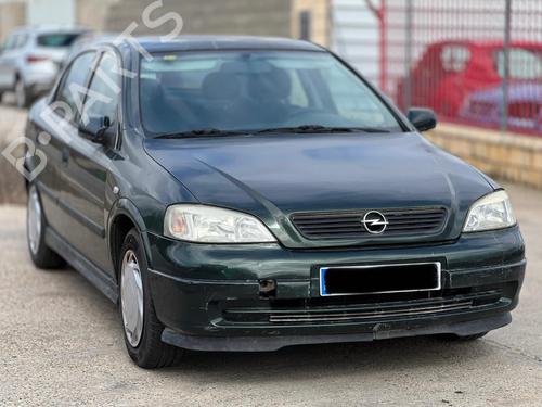 Left front door OPEL ASTRA G Saloon (T98) 1.6 (F69) | BP25047234C2 