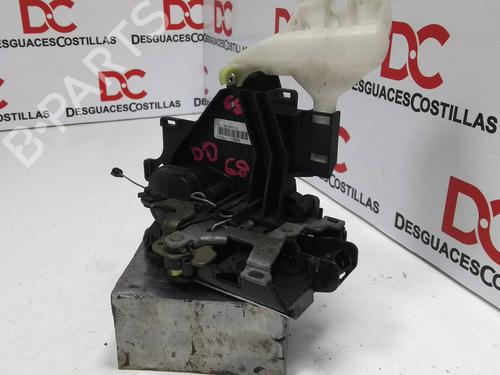 Front right lock VW CADDY III MPV (2KB, 2KJ, 2CB, 2CJ) 2.0 SDI | BP17397827C97 