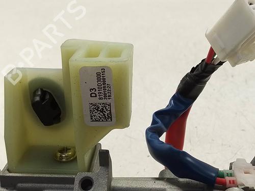 Ignition barrel HYUNDAI TUCSON (NX4E, NX4A)  | BP22243852M48 