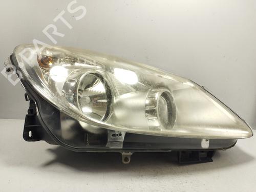 Used Right headlight OPEL CORSA D (S07) [2006-2015]  28725522