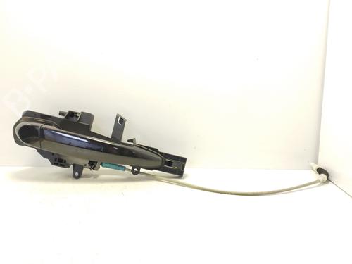 Used Rear right exterior door handle BMW 1 (E81) 118 i (143 hp) 17423337