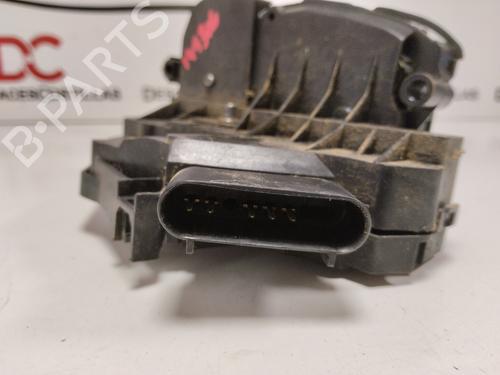 Front left exterior door handle FORD FIESTA VI (CB1, CCN) 1.6 TDCi | BP17415095C128 