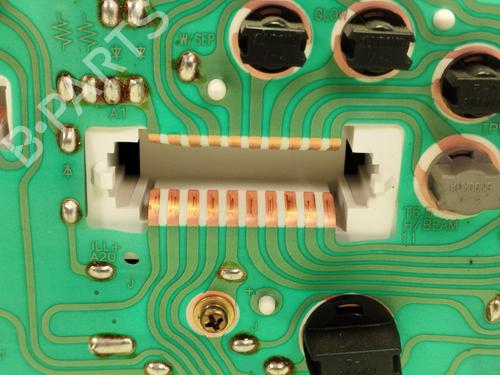 Instrument cluster HYUNDAI TRAJET (FO) 2.0 CRDi | BP31247742C47 