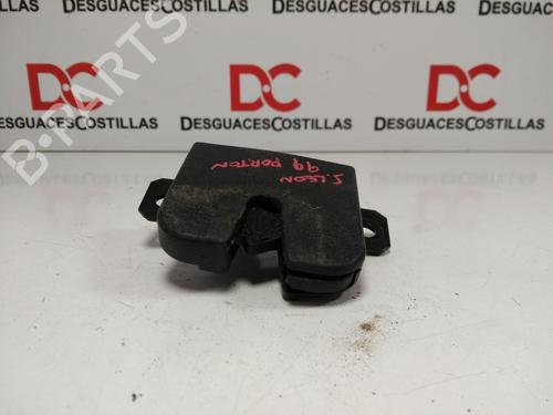Bagklap lås SEAT LEON (1M1) 1.6 (100 hp) 29062497