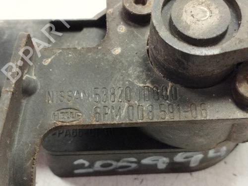 Headlight adjuster motor NISSAN QASHQAI / QASHQAI +2 I (J10, NJ10, JJ10E)  | BP24356408E19 