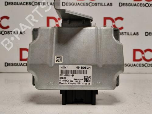 Used Engine control unit (ECU) FORD FOCUS III 1.6 TDCi (115 hp) 17412029