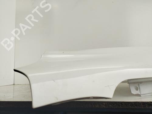 Left front fenders NISSAN QASHQAI I (J10, NJ10)  | BP24333434C41