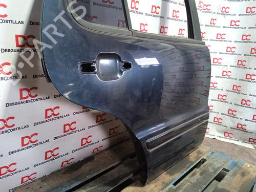 Right rear door MERCEDES-BENZ M-CLASS (W163) ML 430 (163.172) | BP17422223C5 
