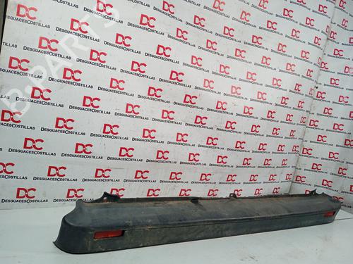 Rear bumper OPEL VIVARO A Van (X83)  | BP17459663C8 