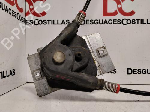 Front left window mechanism VOLVO 460 (464) 1.6 | BP30050108C22 